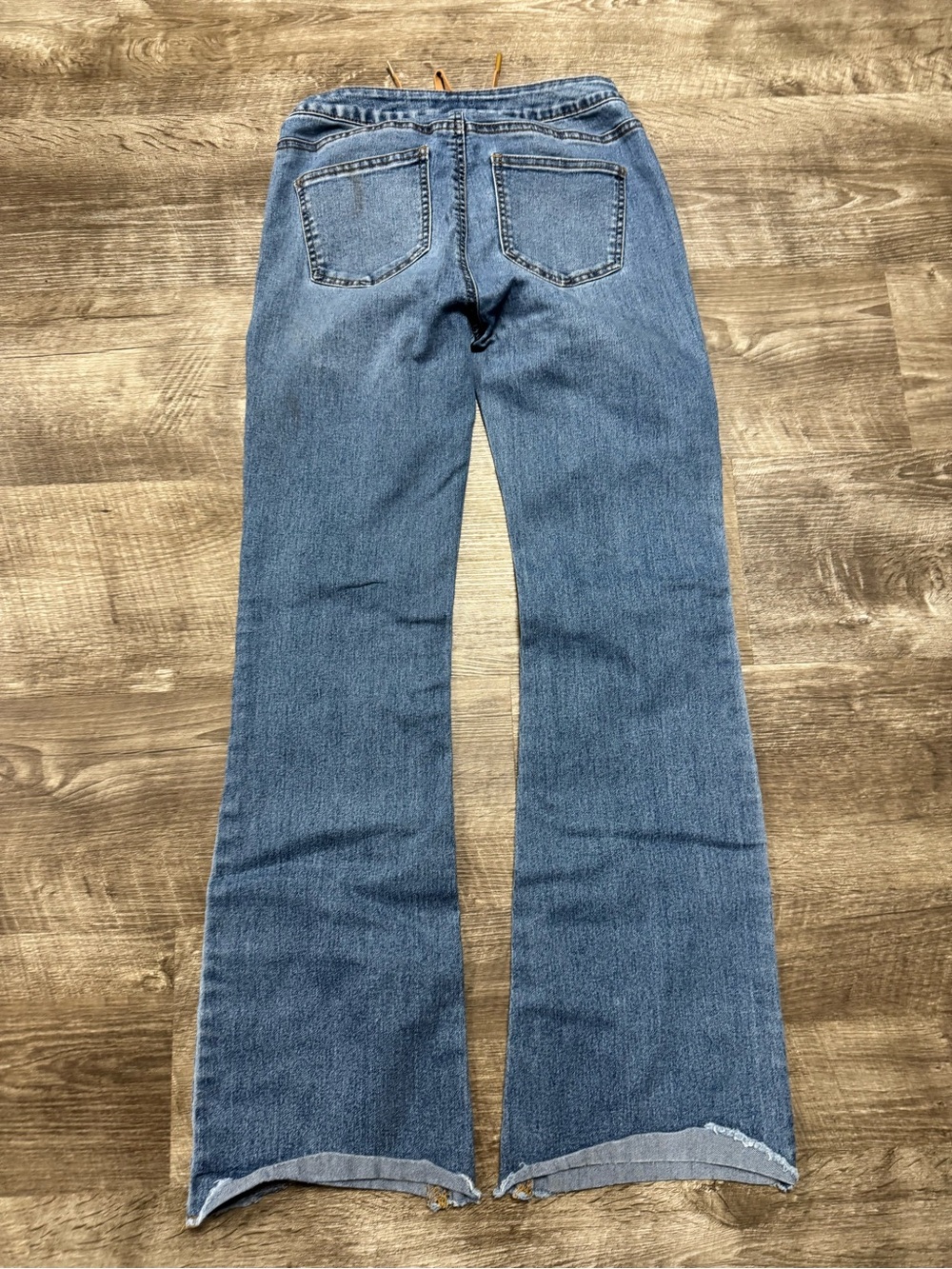Vanilla Star Bootcut Jeans Size 3/26 - Picture 8 of 8